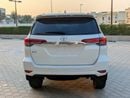 Toyota Fortuner EXR 2017 GCC Specs Interior and Exterior Excellent Condition V4 2.7L