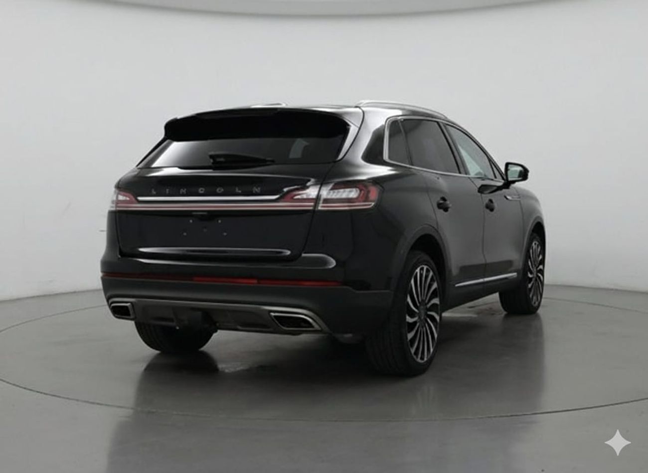 لينكولن ناوتيلوس NAU922W NAUTILUS PRESIDENTIAL AWD 2.7L TWIN TURBOCHARGED W/ 10-WAY SEAT