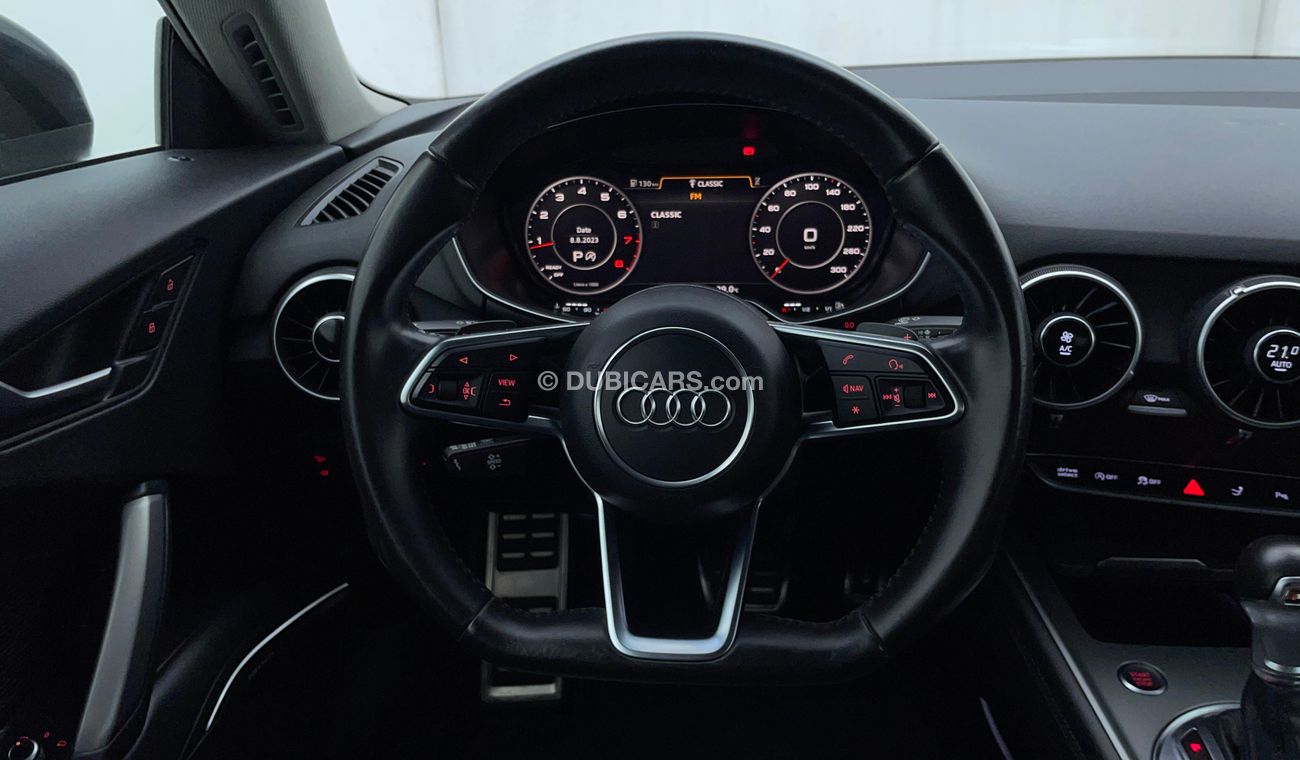 Audi TT 45 TFSI S LINE STYLE PACKAGE 2 | Zero Down Payment | Free Home Test Drive