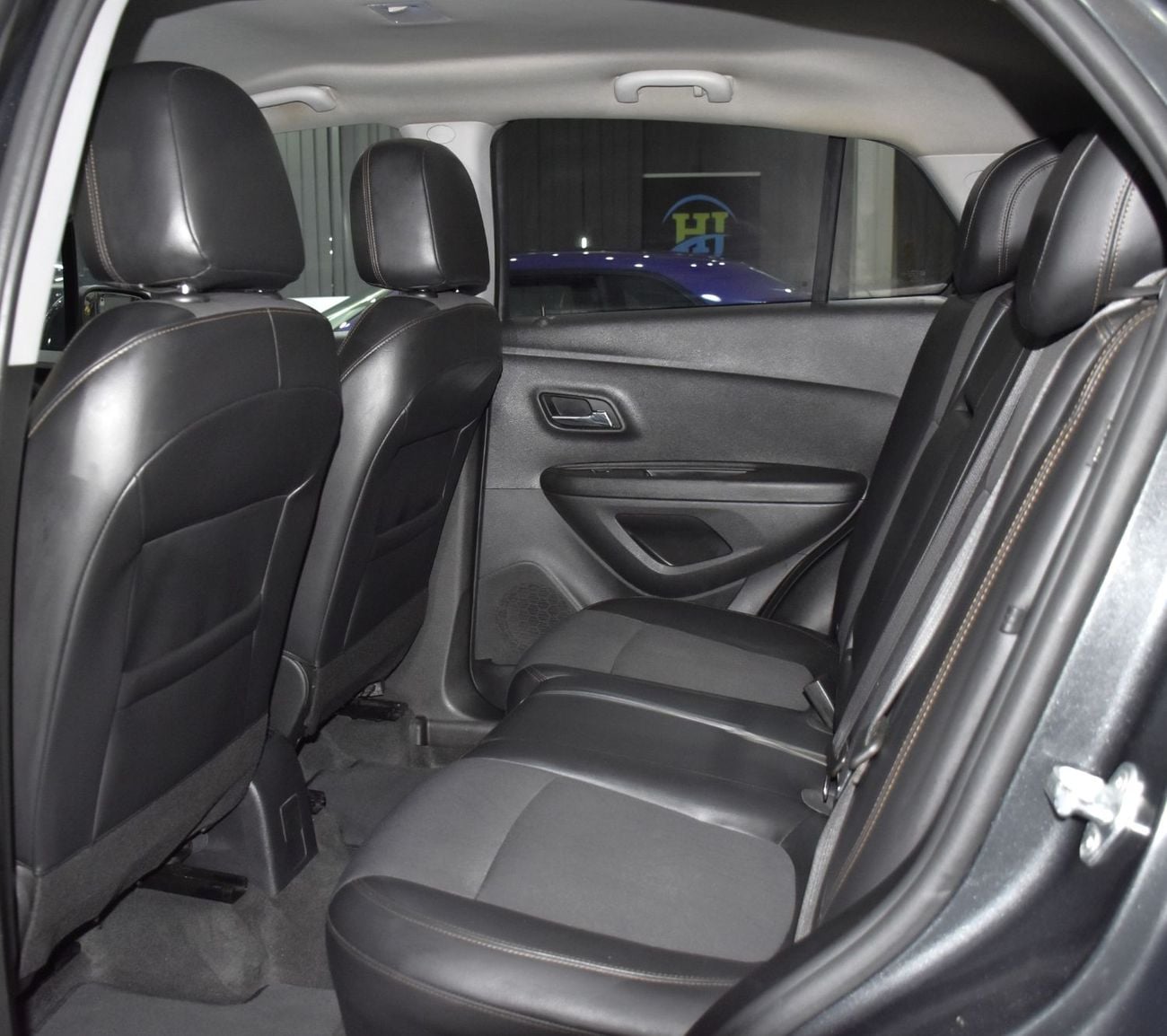 Chevrolet Trax LT EXCELLENT DEAL for our Chevrolet Trax AWD ( 2019 Model ) in Grey Color American Specs