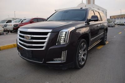 Cadillac Escalade ESV PREMIUM Cadilac Escalade, model: 2016.