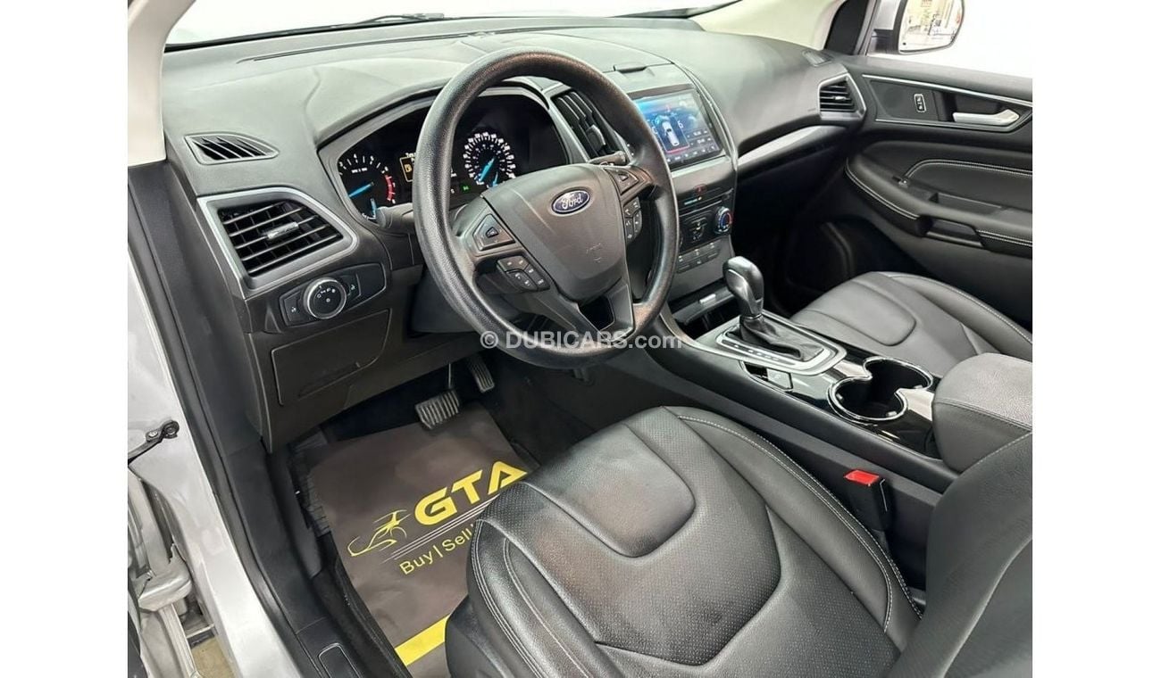 Ford Edge 2018 Ford Edge SE, Full Ford Service History, Warranty, GCC