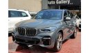 BMW X5 M50i Under Warranty Full Option 2022 GCC