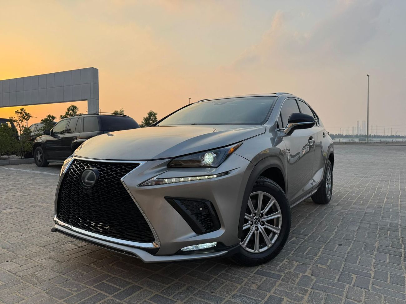 لكزس NX 300 Lexus NX300 2019 4x4