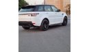 Land Rover Range Rover Sport Range Rover Sport 2014 gcc full option in good condition