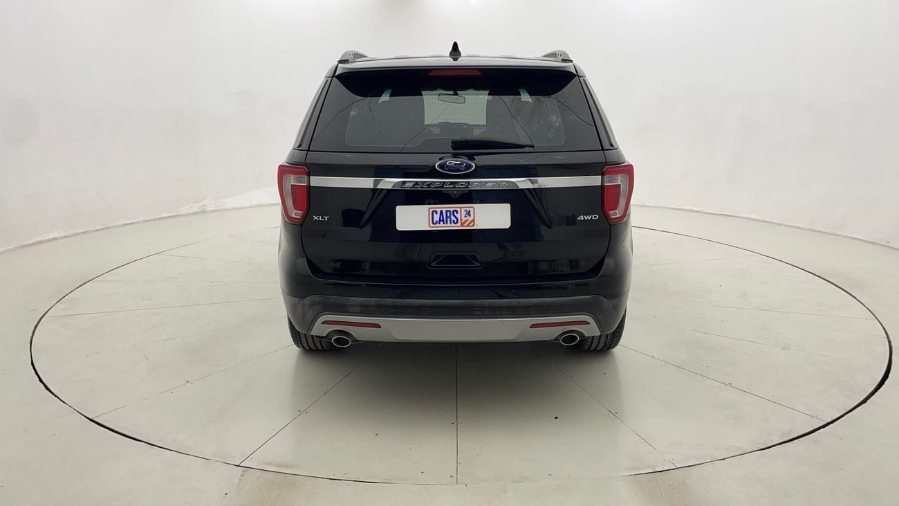 فورد إكسبلورر XLT 3.5 | بدون دفعة مقدمة | اختبار القيادة في المنزل