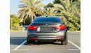 BMW 435i M Sport BMW 435 I KIT M POWER MODEL 2016 GCC SPACE FULL OPTION