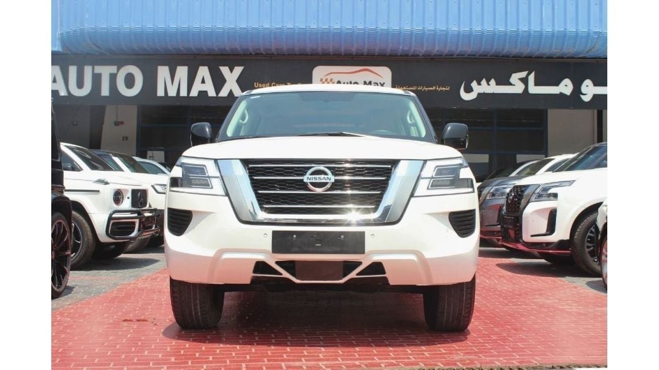 Nissan Patrol XE