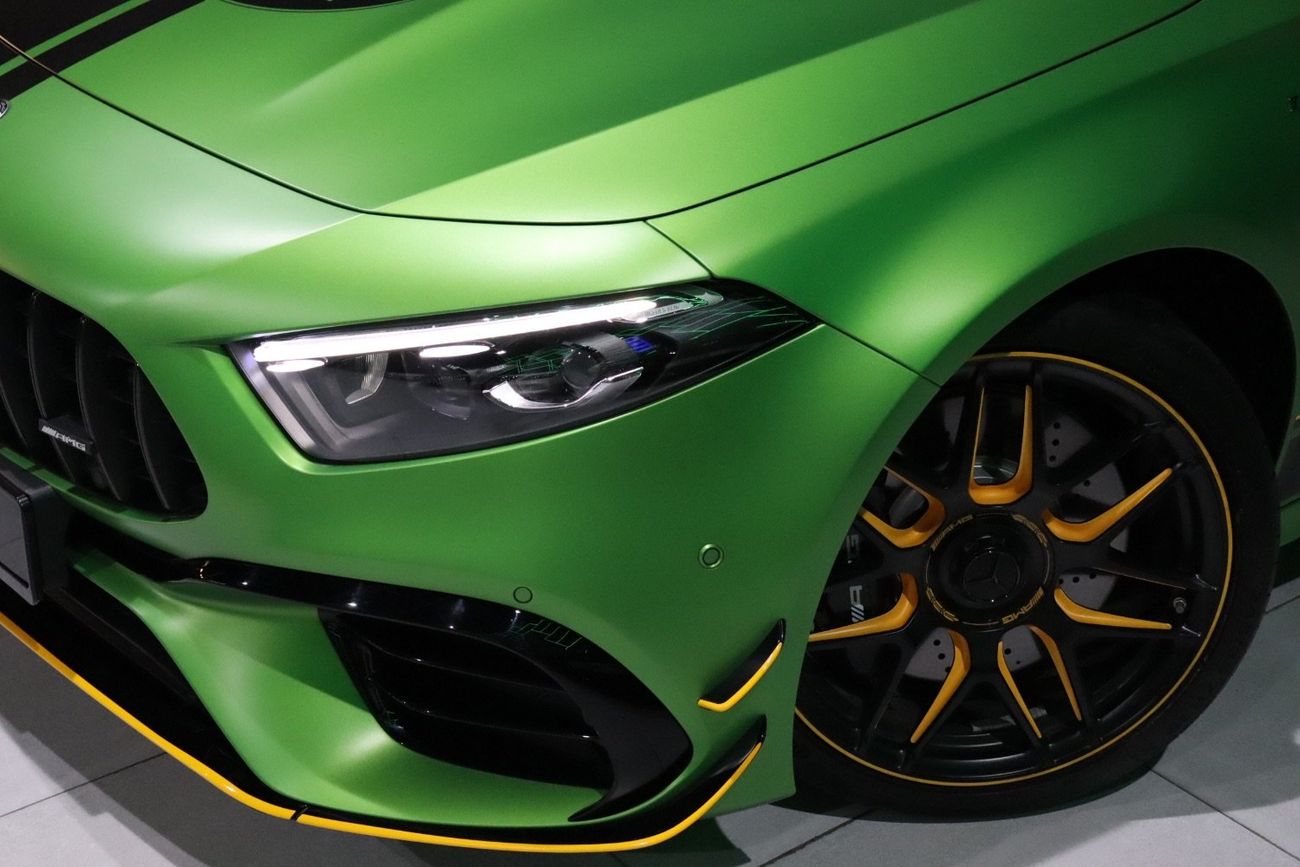 مرسيدس بنز A 45 S AMG 4MATIC+