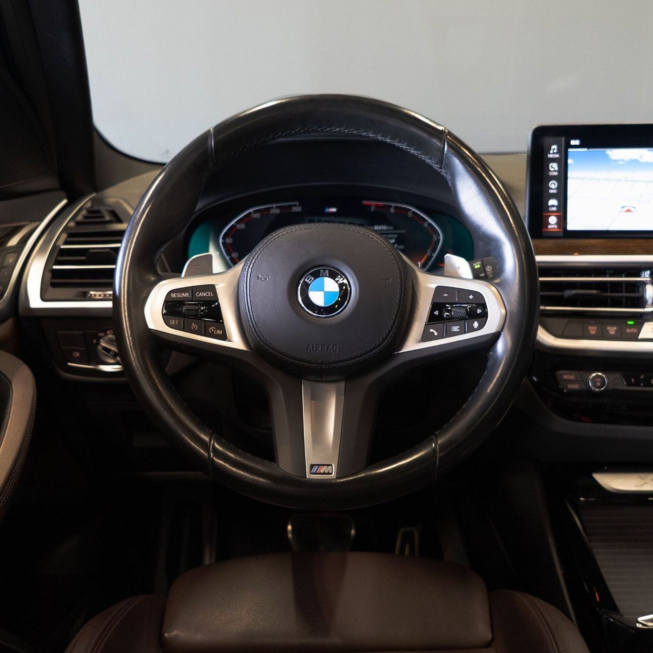 BMW X3 xDrive 30i M Sport 2.0L AED  2,586 P.M • 0% Downpayment • X3 xDrive 30i M-Sport • Agency Warranty An