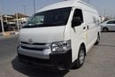 Toyota Hiace GLS -High Roof  Panal Van 2.7L