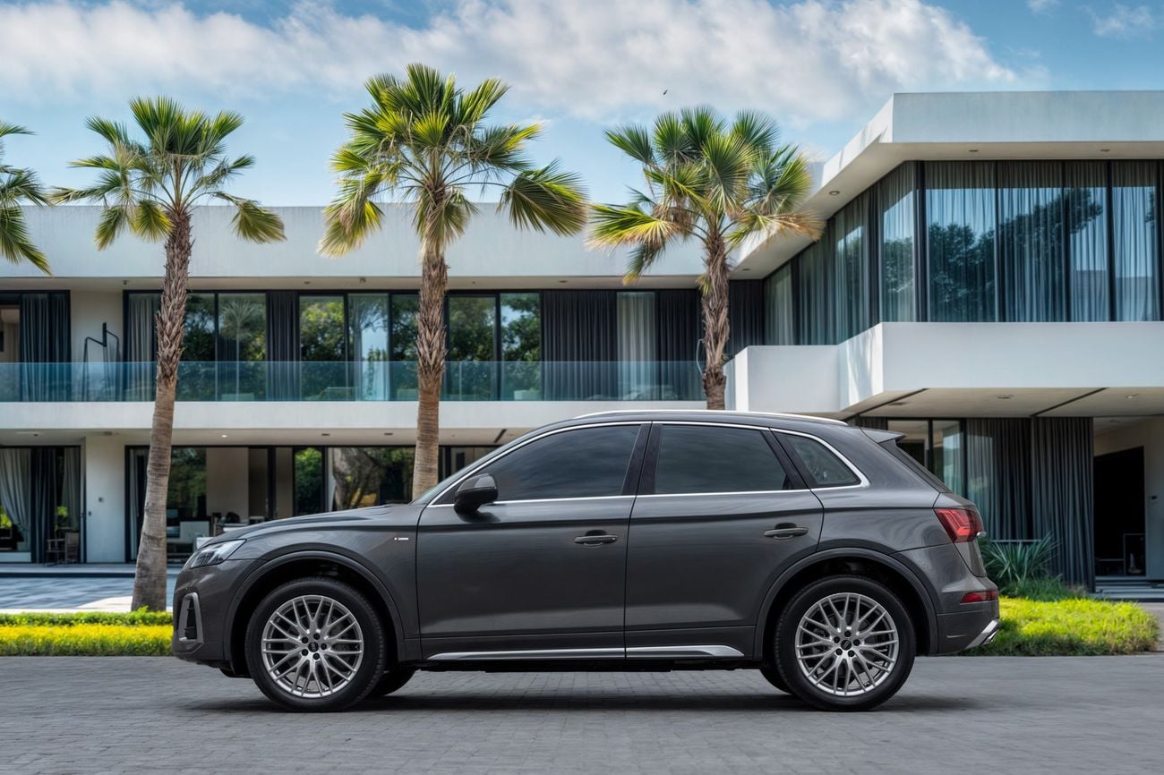 Audi Q5 Q5 S-Line | 3,780 P.M | 0% Downpayment | Audi Warranty!