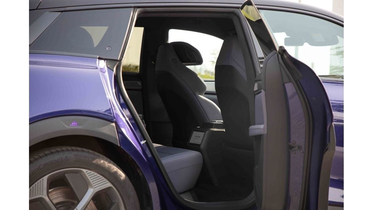 Ji Yue 01 2024 JIYUE 01 MAX PERFORMANCE - Purple inside Purple | Export Only