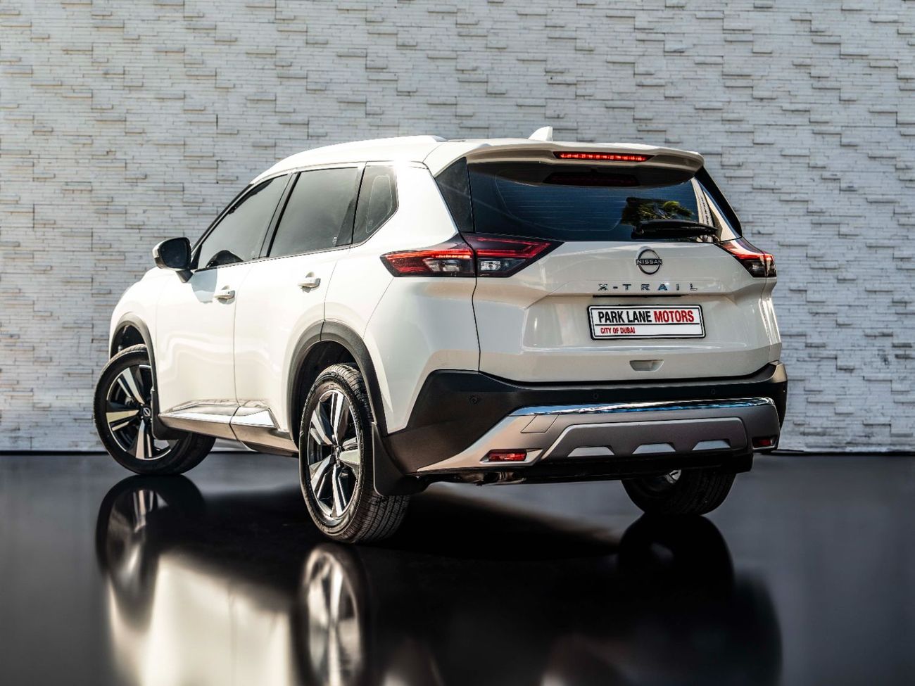 Nissan XTrail SL 2.5L (169 HP)