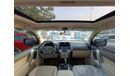 Toyota Prado VXR, V6, 4.0L, ELECTRIC SEATS WITH LEATHER SEATS / SUNROOF / FULL OPTION (LOT # 201365)