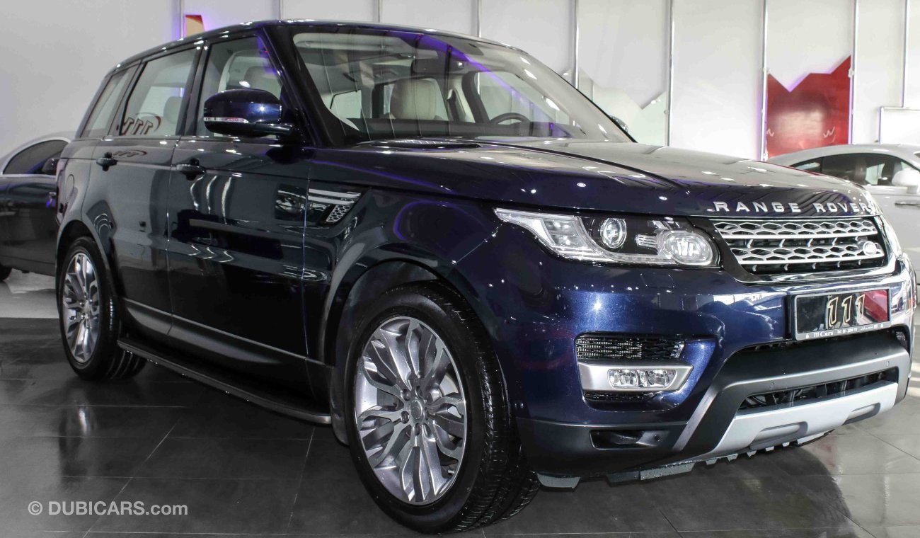 Land Rover Range Rover Sport HSE