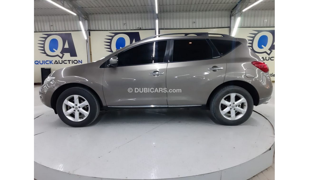 Nissan Murano - AWD (LOT#: 1285)