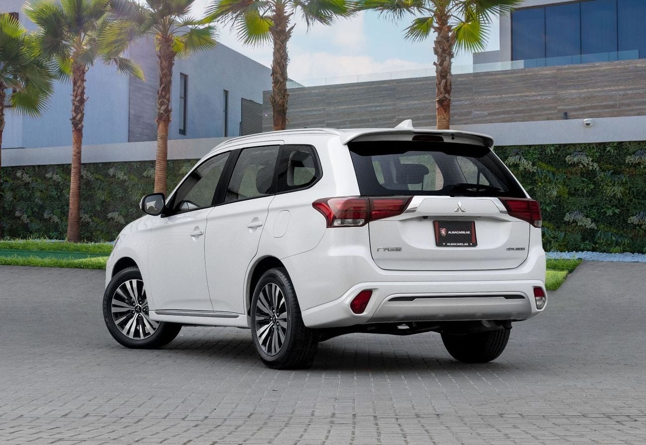 Mitsubishi Outlander | 1,332 P.M  | 0% Downpayment | SPORT PLUS!