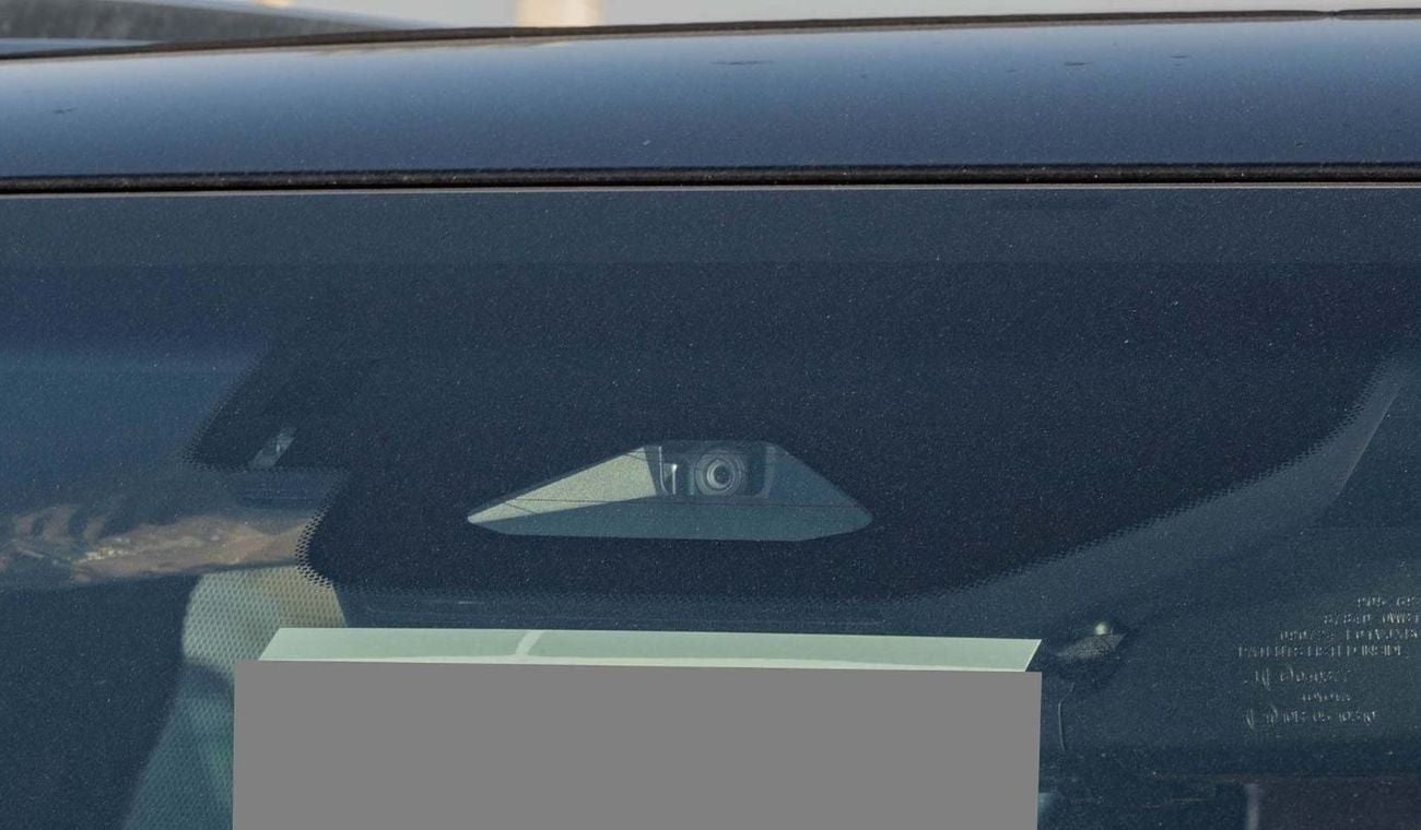 Lexus LX 600 2025 Lexus LX600 Signature 3.5L Petrol AT Black