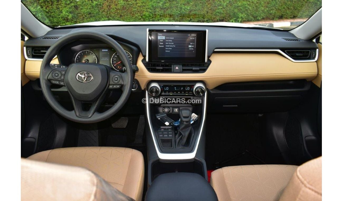 Toyota RAV4 XLE 2.0L Petrol AWD 5 Seater Automatic - Euro 4