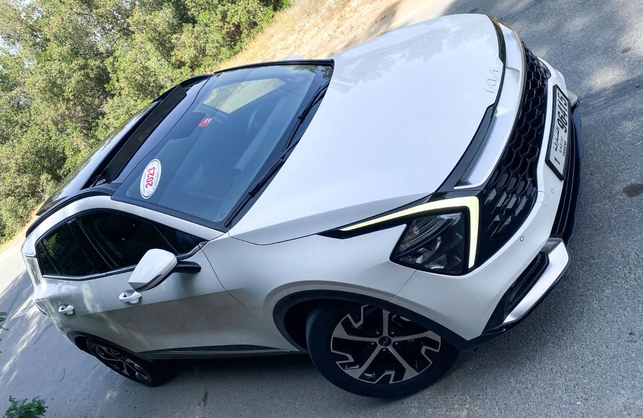 Kia Sportage EX 1.6L Kia Sportage 1.6L, 2023 GCC, Full Option, Accident-Free Excellent Condition 1575 AED Monthly