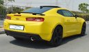 Chevrolet Camaro 2018, 2SS, 6.2L V8 GCC, Black Edition, 0km w/ 3Yrs or 100K km WTY + 5Yrs or 50K km Dealer Service