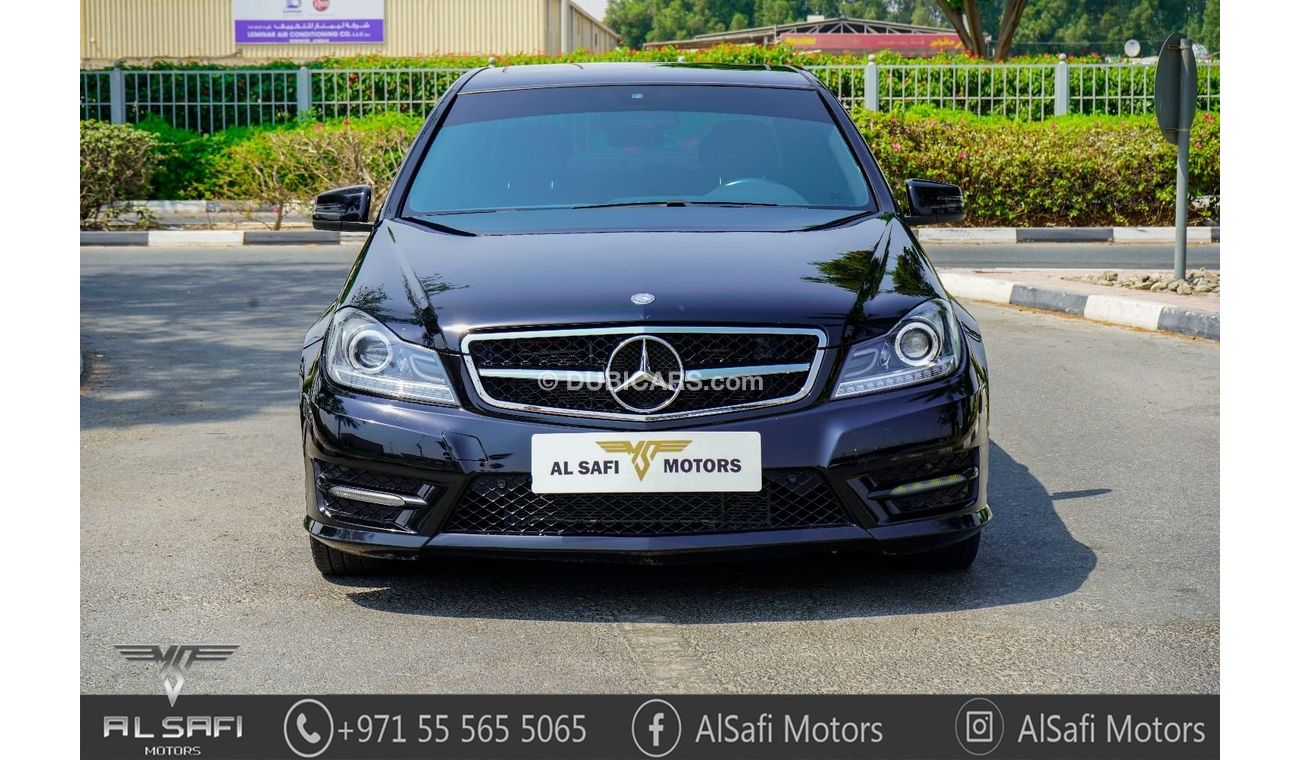 Mercedes-Benz C 300 4MATIC
