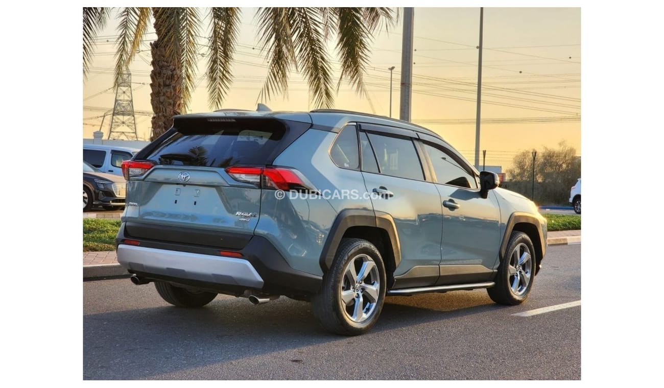 Toyota RAV4 LTD TOYOTA RAV4 LIMITED 2020