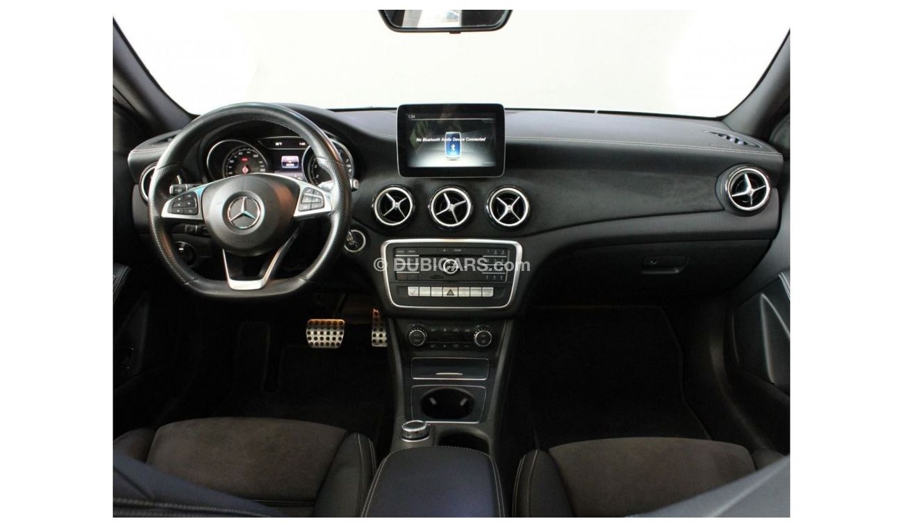 Mercedes-Benz GLA 250