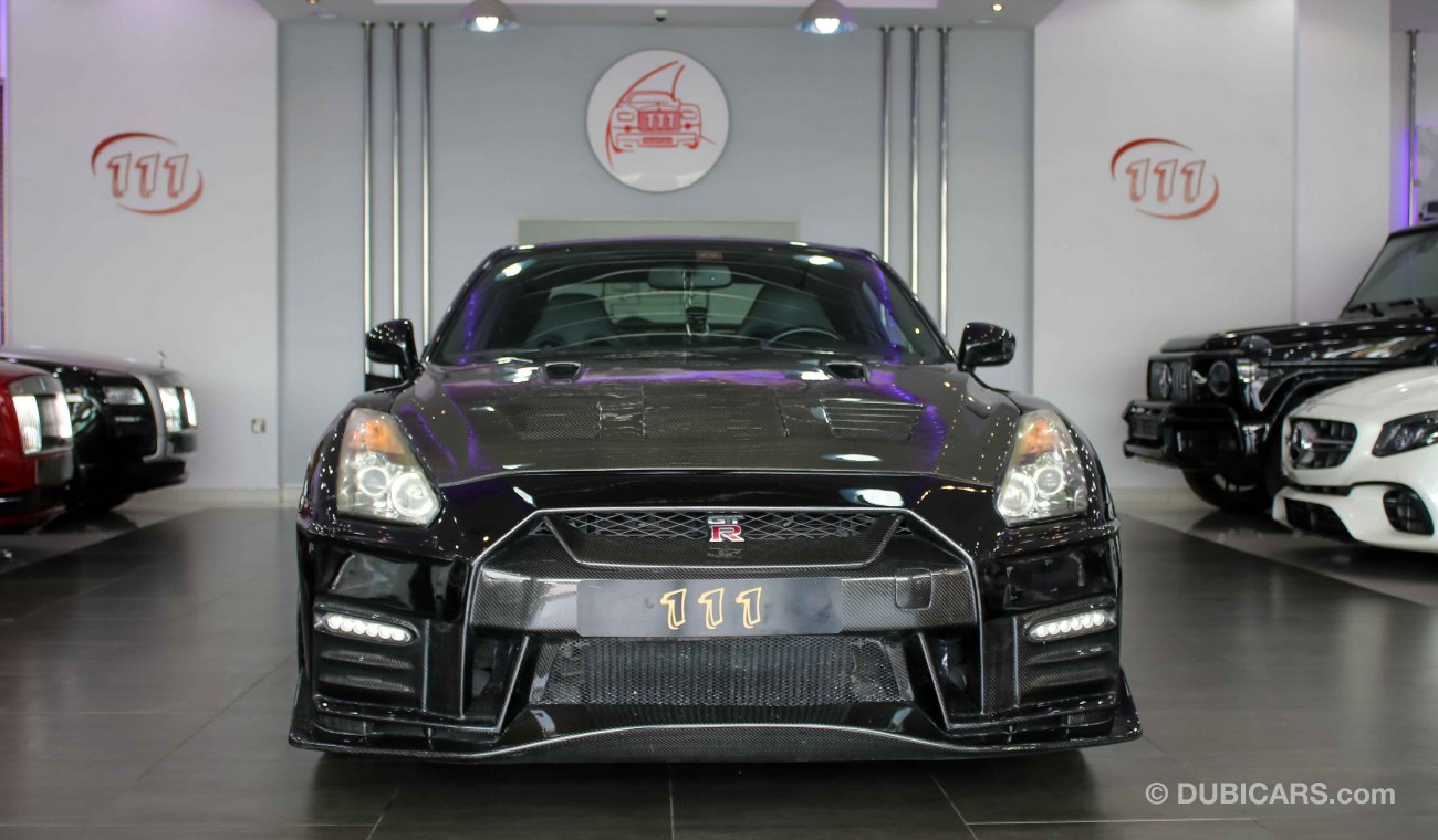 نيسان GT-R