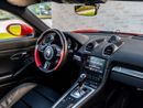 Porsche Cayman S