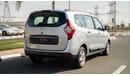 Renault Lodgy 2022 model Minivan 2WD Intense 1.5L Turbo Diesel 5-Speed MT 7-Seater (Full option)