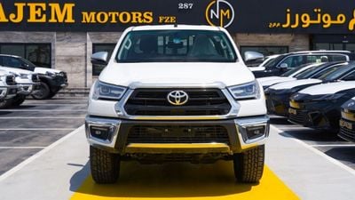 تويوتا هيلوكس HILUX 2.7 FULL