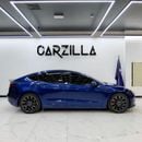 تسلا موديل 3 Performance (AWD)