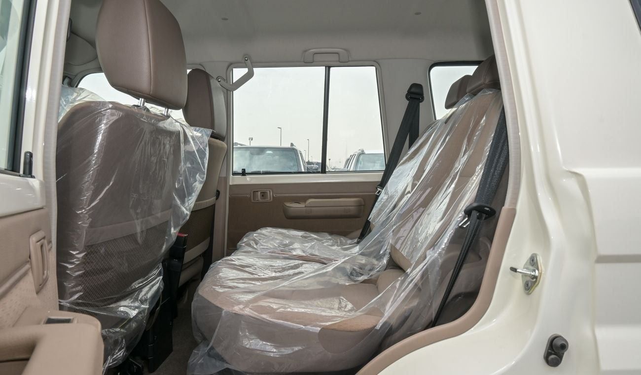 تويوتا لاند كروزر 70 LX V8 4.5L