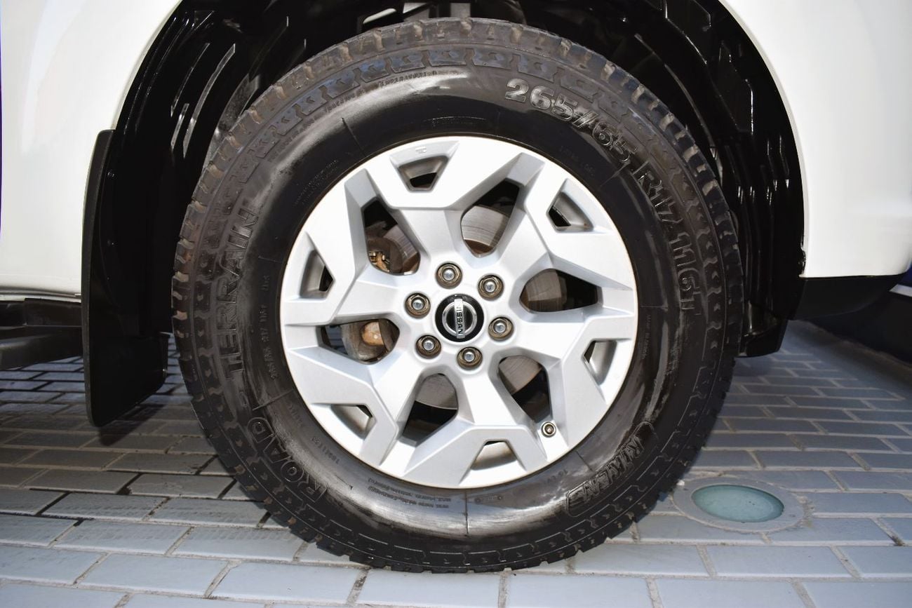 نيسان إكستيرا SE 2.5L 4WD