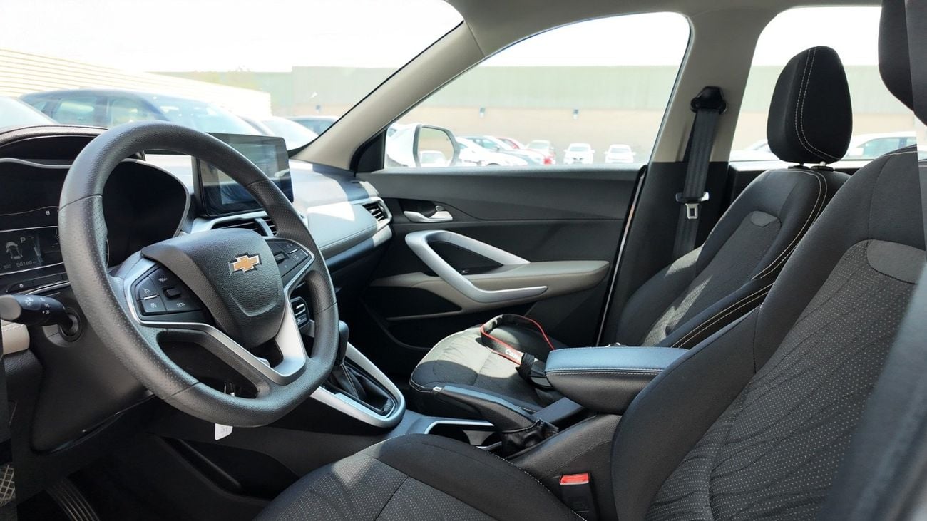 Chevrolet Groove LT 1.5L | Free Agency Warranty | Complete Service History | Zero Dwonpayment Support | Free Home Tes