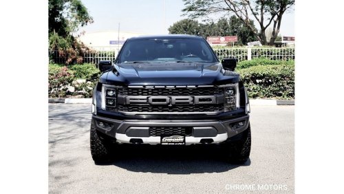 Ford F-150 2022 FORD F-150 RAPTOR, 37 EDITION 4DR  CREW CAB UTILITY, 3.5L 6CYL PETROL, AUTOMATIC, FOUR WHE