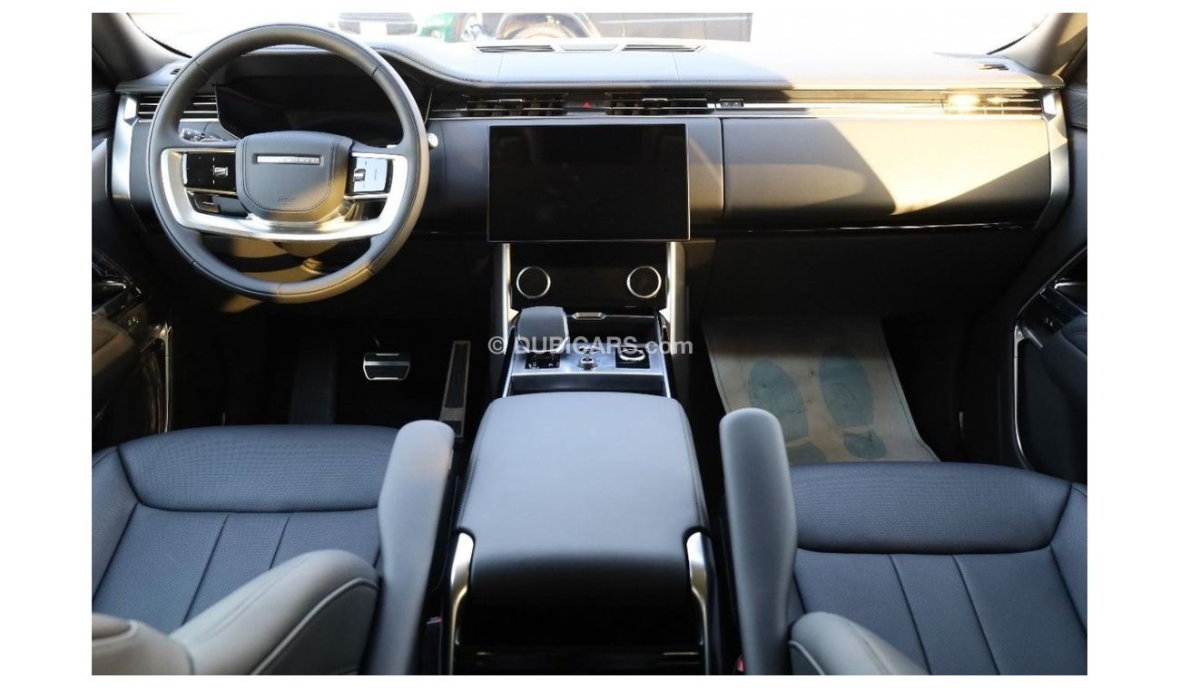 Land Rover Range Rover LAND_ROVER_RANG_ROVER_AUTOBIOGRAGHY_4.4L_2023_FULL_OPTIONS