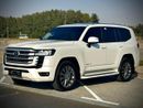 Toyota Land Cruiser LAND CRUISER,GXR 2023 3.5TWIN TURBO.GCC,Free accident Full Options.