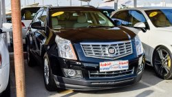 Cadillac SRX 4  3.6