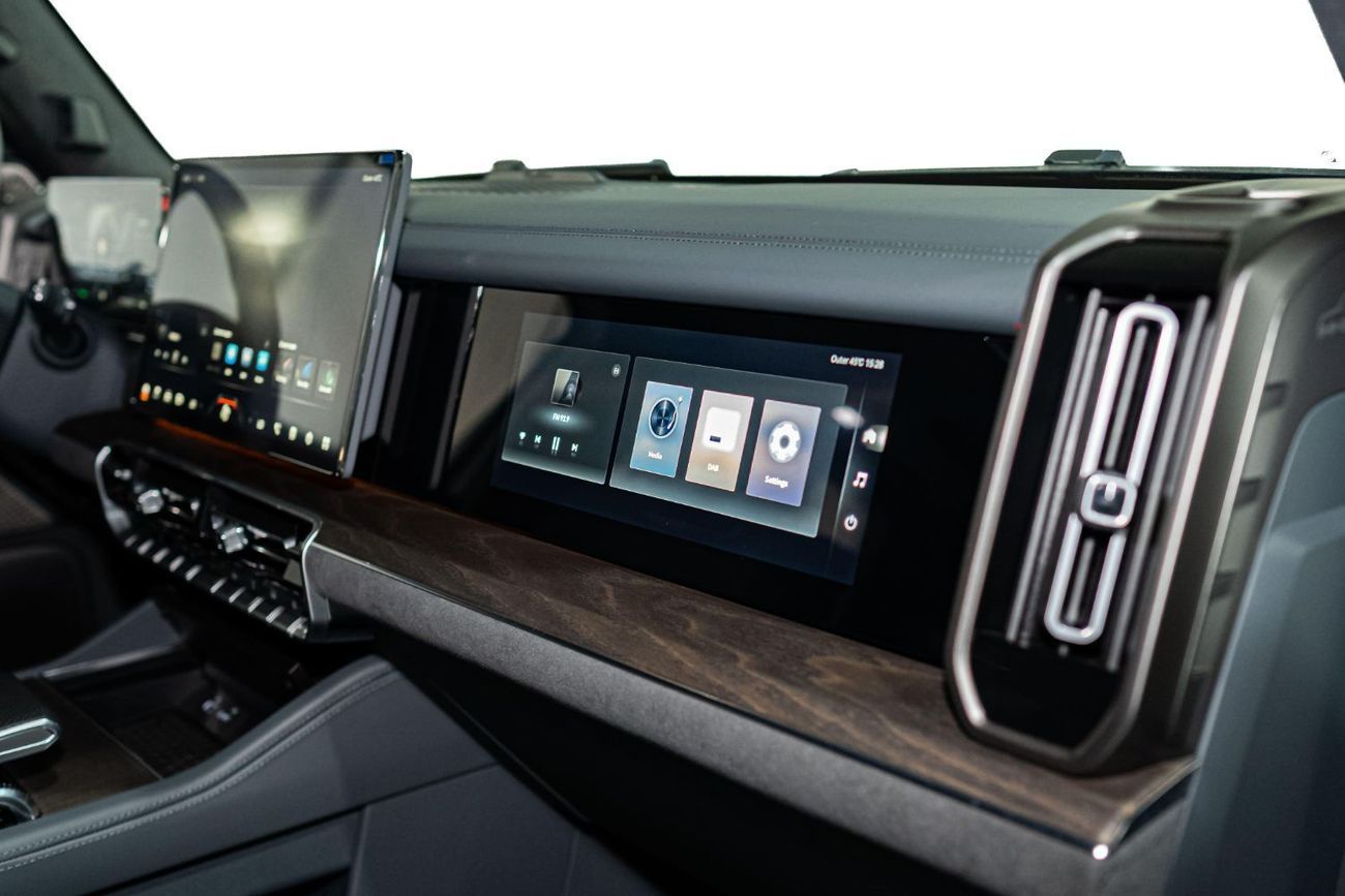 Dongfeng M Hero 917 2025 M- HERO 1 | BRAND NEW | GCC | 6 YEARS WARRANTY | HEADS UP DISPLAY | SUSPENSION LIFTER