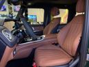 مرسيدس بنز G 63 AMG G63 AMG 2025 DOUBLE NIGHT-FULL CARBON INTERIOR + EXTERIOR - AMG Performance-5 YEARS WARRANTY