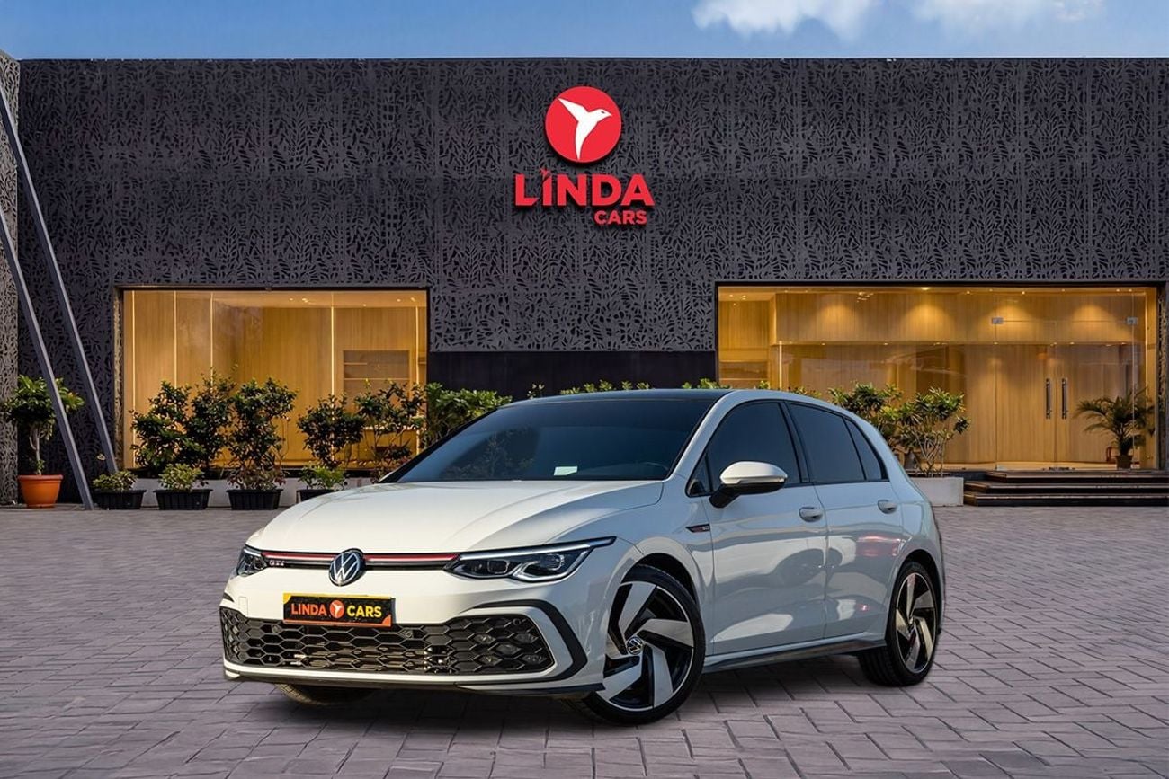 فولكس واجن جولف GTI