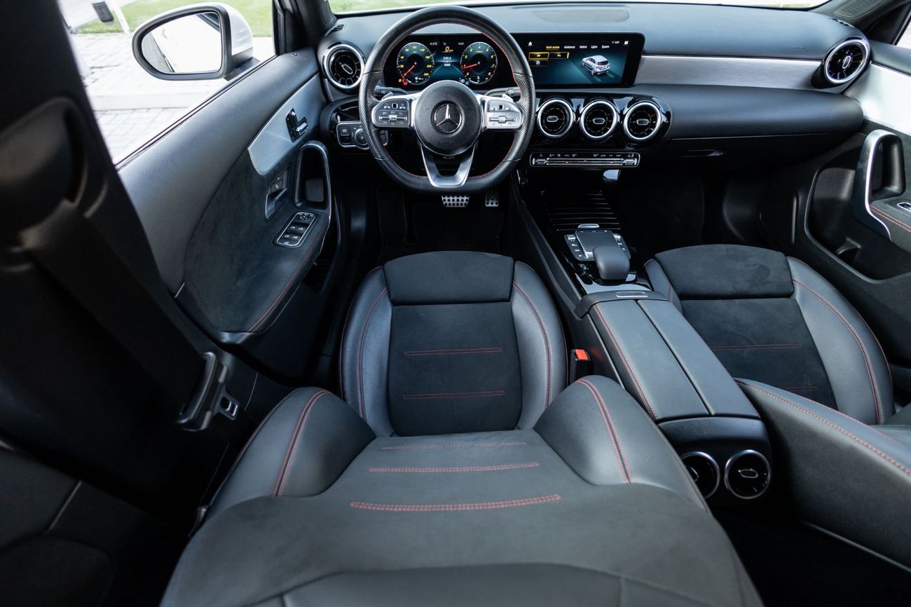 Mercedes-Benz A 200 AMG