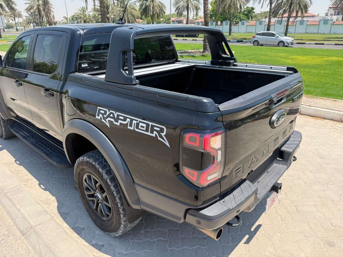 Ford Ranger RAPTOR