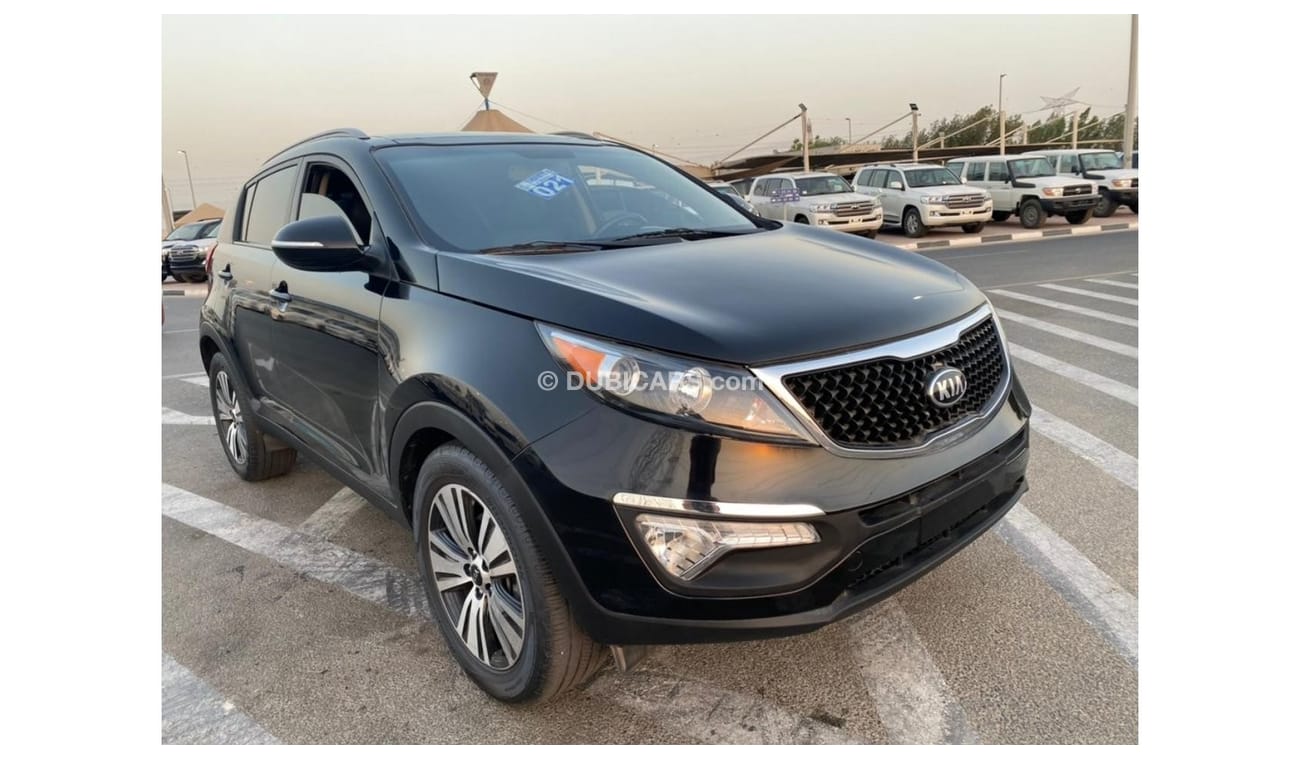 كيا سبورتيج 2014 KIA SPORTAGE 2.0L / PANORAMIC / DIESEL / FULL OPTION