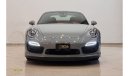 بورش 991 2015 Porsche 911 Turbo, December 2022 Porsche Warranty, Full Porsche Service, Fully Loaded, GCC