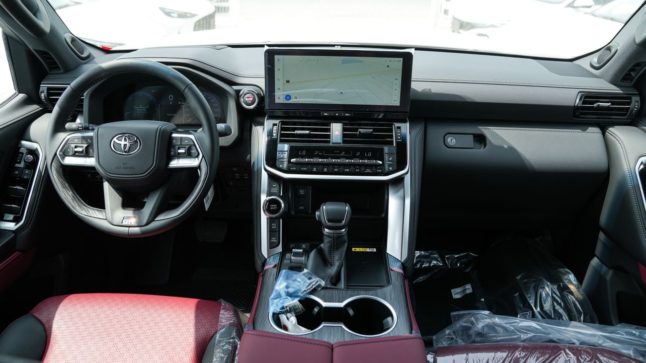 Toyota Land Cruiser GR SPORT