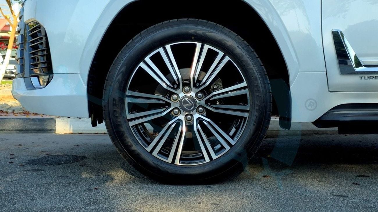 Lexus LX600 SIGNATURE (For Export , НА ЭКСПОРТ) BB 3.5TT V6 AWD 2026 GCC Без пробега